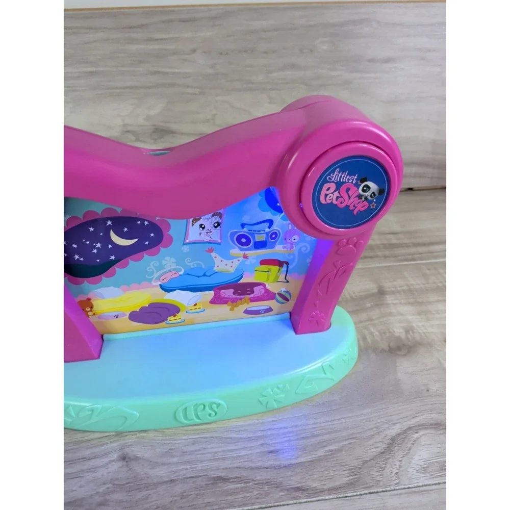 Littlest Pet Shop LPS Playset LOT OF 3 Houses
